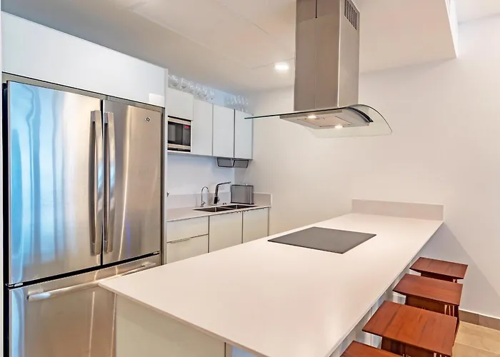 Mamita's Designer Penthouse Private Deck Playa del Carmen