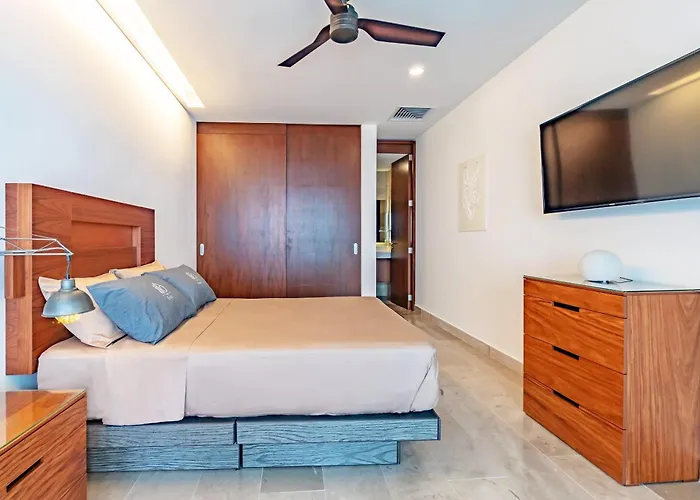 Apartment Mamita's Designer Penthouse Private Deck Playa del Carmen
