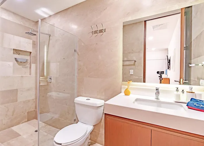 Mamita's Designer Penthouse Private Deck Apartment Playa del Carmen