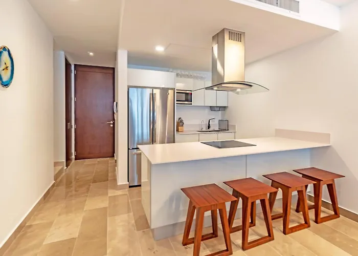 Apartment Mamita's Designer Penthouse Private Deck *